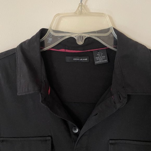 Short sleeve polo, Button top shirt - Picture 10 of 11